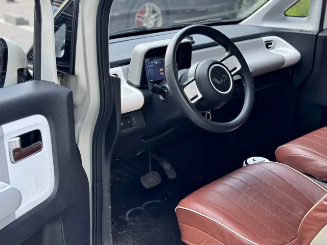 Wuling Air EV — Фото автомобиля 4