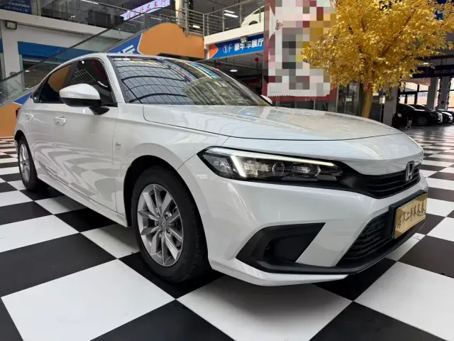 Honda Civic — Фото автомобиля 6
