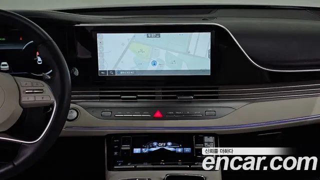 Hyundai Grandeur New — Фото автомобиля 13
