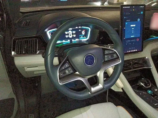 BYD Song PLUS — Фото автомобиля 6