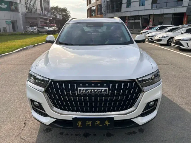 Haval H6 — Фото автомобиля 2