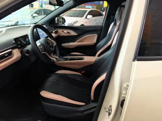BYD Seagull — Фото автомобиля 14