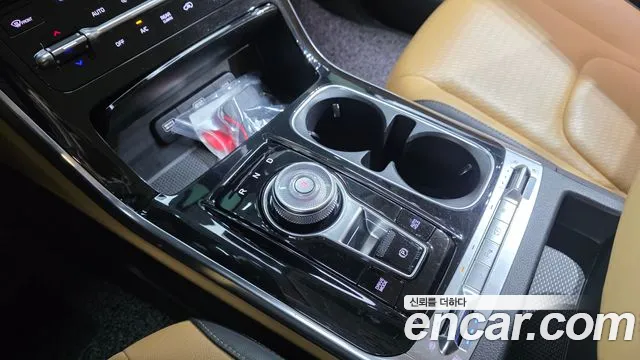 Kia Carnival 4th Gen — Фото автомобиля 12