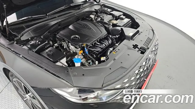 Hyundai Grandeur Новый Grandeur IG — Фото автомобиля 6