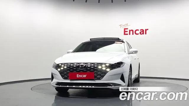 Hyundai Grandeur Grandeur (New) — Фото автомобиля 2