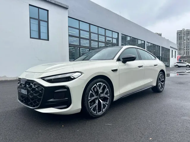 Фотография автомобиля — Audi A5L Sportback