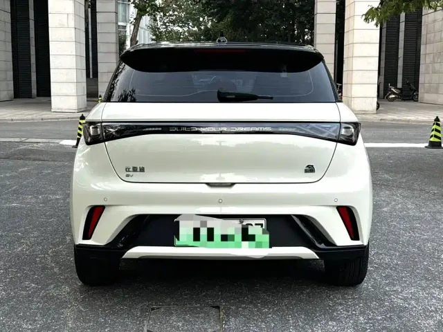 BYD Dolphin — Фото автомобиля 18