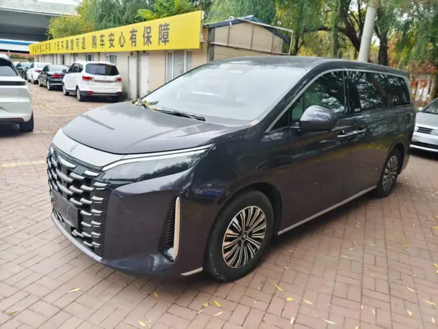 Фотография автомобиля — BYD Xia