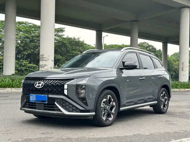 Фотография автомобиля — Hyundai ix35