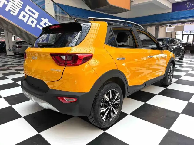 Kia KX1 — Фото автомобиля 11