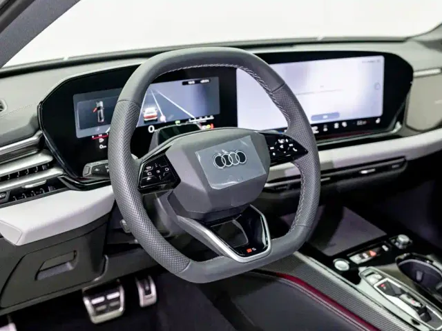 Audi A5L — Фото автомобиля 8