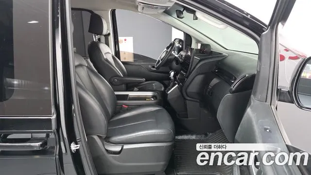 Hyundai Staria Staria Карго 5 мест — Фото автомобиля 11