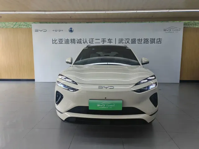 BYD Sealion 06 — Фото автомобиля 2