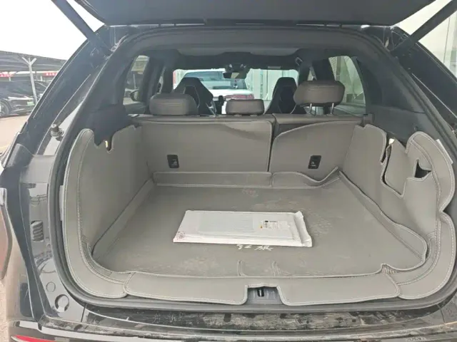 Hongqi Tian Gong 08 — Фото автомобиля 18