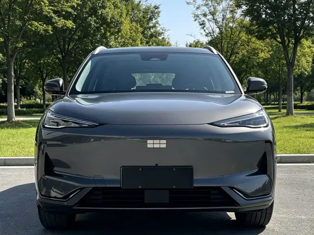 Geely Galaxy E5 — Фото автомобиля 2