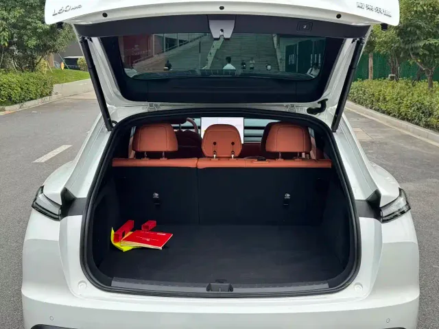 Ledao Ledao L60 2024 60kWh AWD Version — Фото автомобиля 23