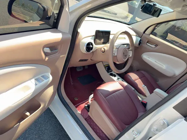 Wuling Hongguang Mini EV — Фото автомобиля 5