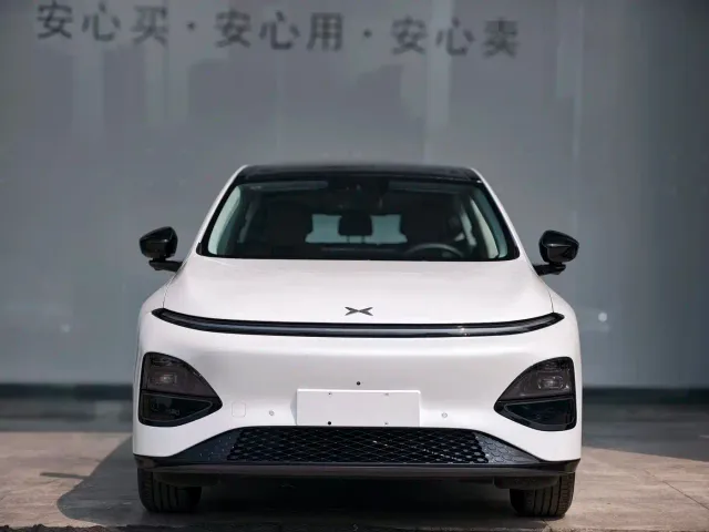 Xpeng G6 — Фото автомобиля 2