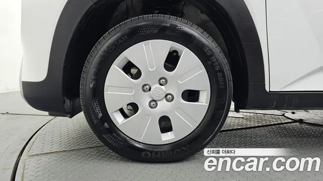Hyundai Casper Новый Casper Turbo Essential — Фото автомобиля 5