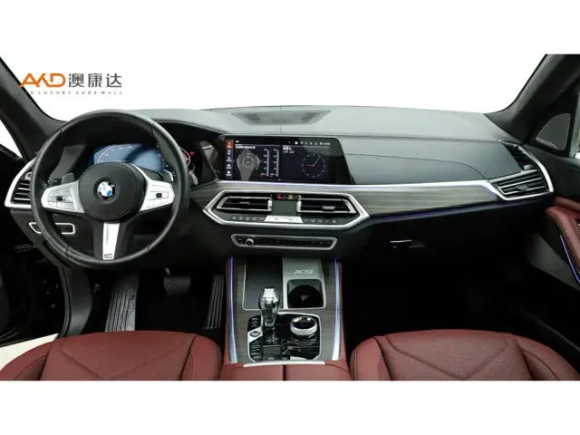 BMW X5 — Фото автомобиля 5