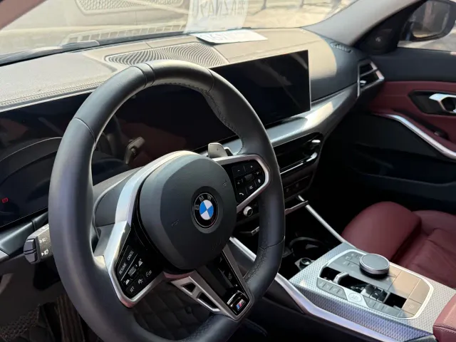 BMW 3 Series — Фото автомобиля 8