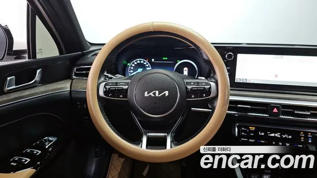 Kia K5 Noblesse — Фото автомобиля 12