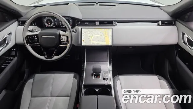 Land Rover Range Rover Velar — Фото автомобиля 9