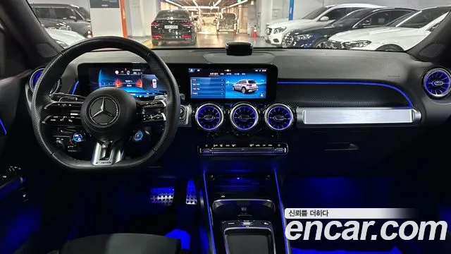 Mercedes-Benz GLB-Class — Фото автомобиля 7