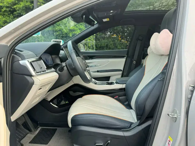 BYD Song PLUS — Фото автомобиля 4