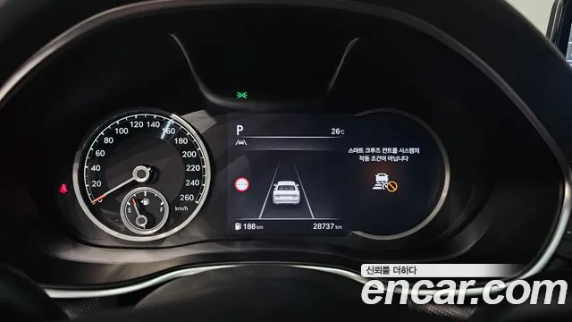 Genesis G80 RG3 — Фото автомобиля 8