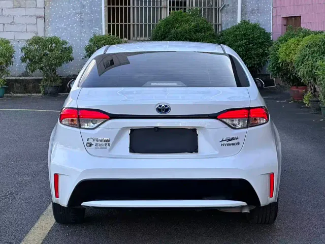 Toyota Levin — Фото автомобиля 10
