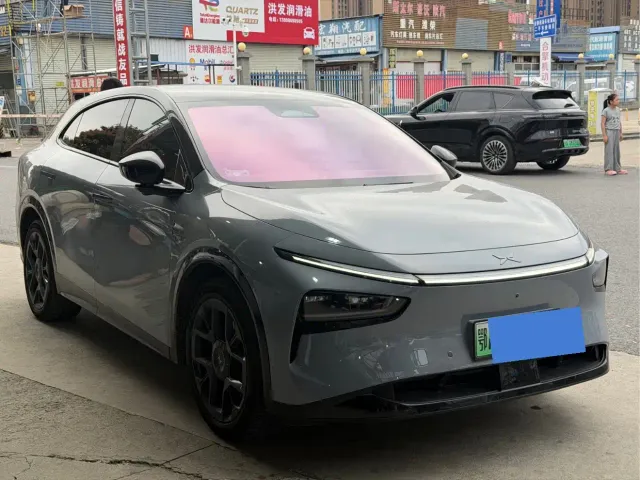 Xpeng G7 — Фото автомобиля 3