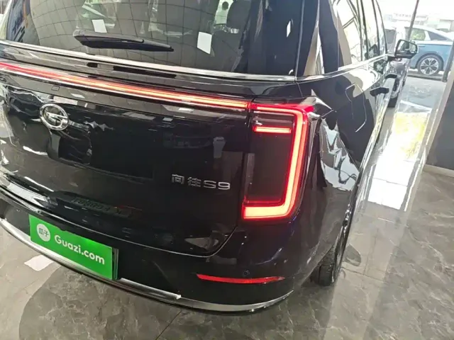 GAC Trumpchi Xiangwang S9 — Фото автомобиля 7