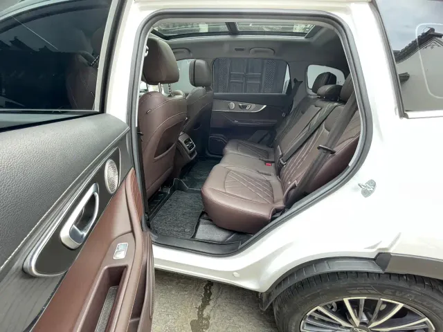 Chery Tiggo 8 PRO — Фото автомобиля 18