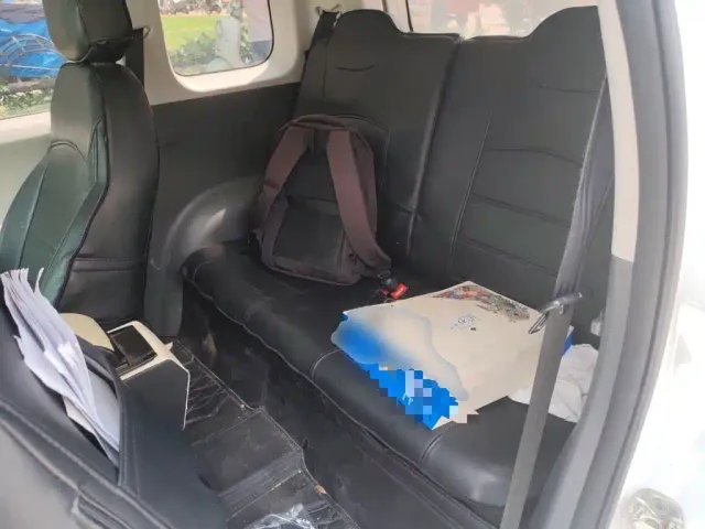 Changan Qiyuan Changan Lumin 2023 Model 205km Fragrant Edition — Фото автомобиля 13