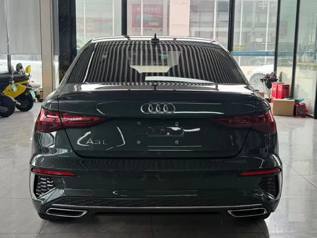 Audi A3 — Фото автомобиля 5