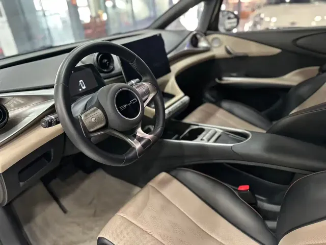 BYD Dolphin — Фото автомобиля 7