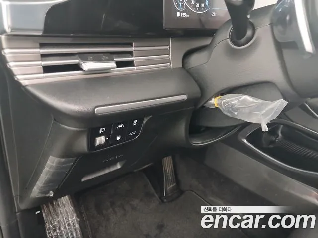 Hyundai Grandeur New — Фото автомобиля 28