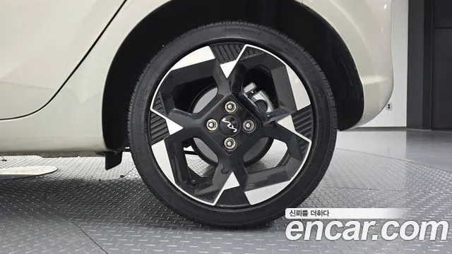 Kia morning Новый Morning (JA) Signature — Фото автомобиля 21