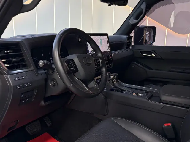 Lexus GX — Фото автомобиля 13