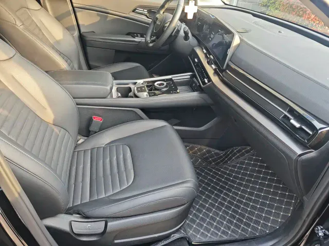 Kia Sportage — Фото автомобиля 11