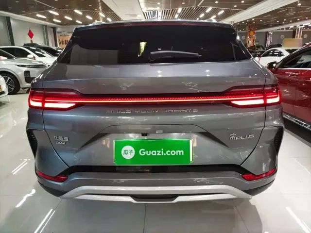 BYD Song PLUS — Фото автомобиля 5