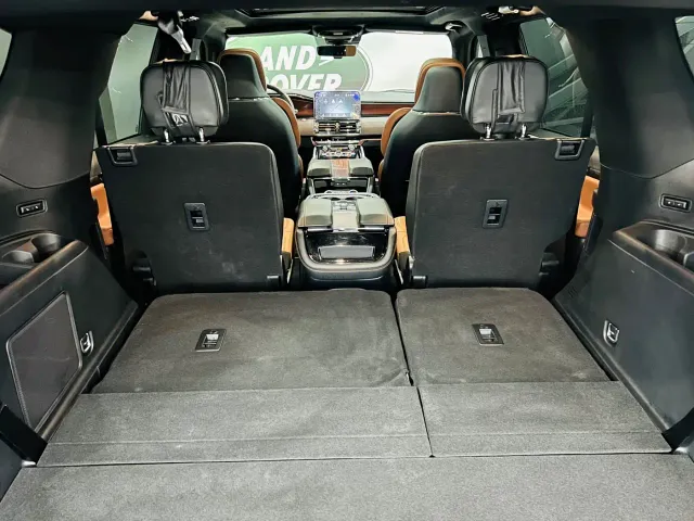 Lincoln Navigator — Фото автомобиля 16