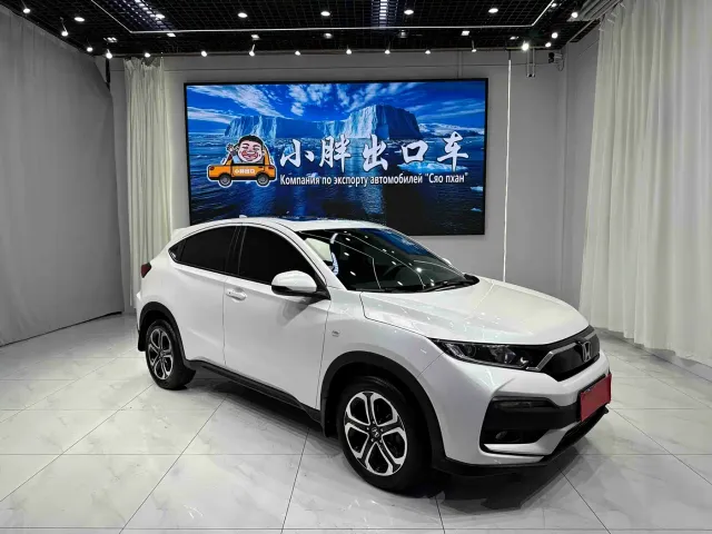 Honda XR-V — Фото автомобиля 3
