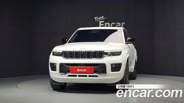 Jeep Cherokee WL — Фото автомобиля 3