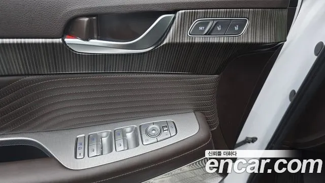Hyundai Palisade The New Palisade Дизель 2.2 4WD — Фото автомобиля 10