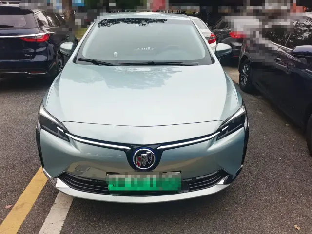 Buick Velite 6 — Фото автомобиля 2