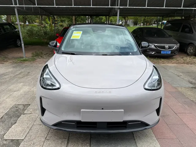 Фотография автомобиля — Geely Starry Wish