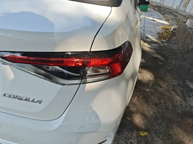 Toyota Corolla — Фото автомобиля 7