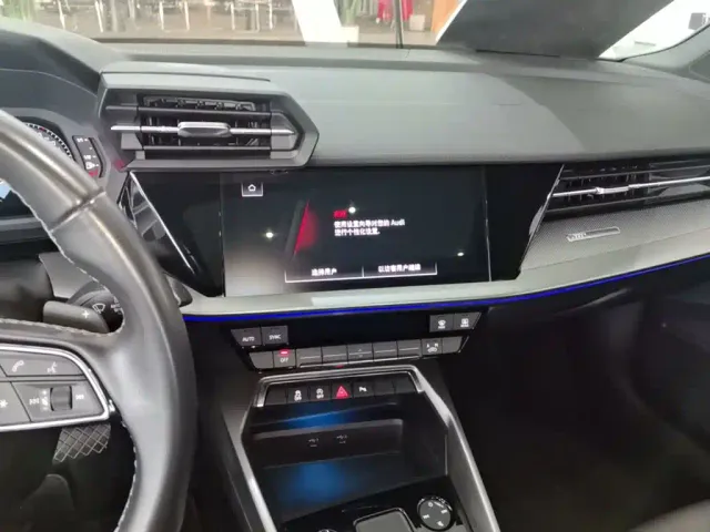 Audi A3 — Фото автомобиля 12